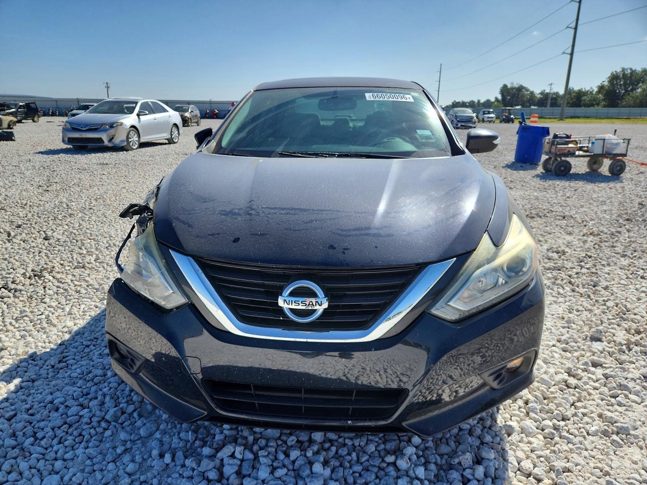 2016 Nissan Altima 2.5 Sv Charcoal vin: 1N4AL3AP9GC111637
