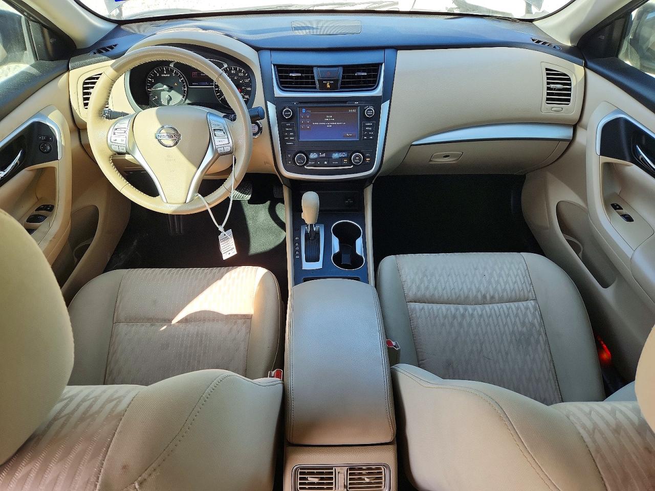 2016 Nissan Altima 2.5 Sv Charcoal vin: 1N4AL3AP9GC111637