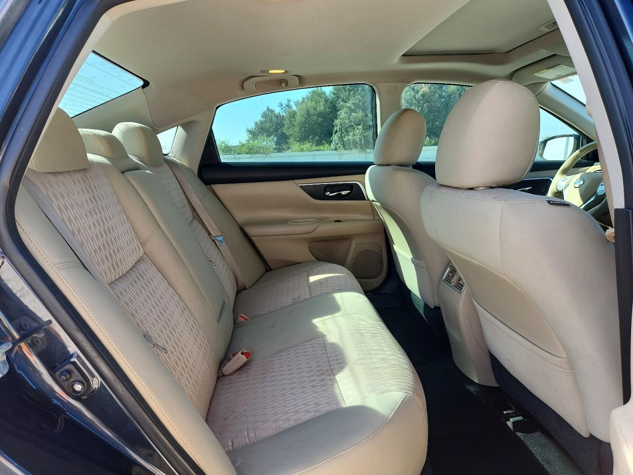 2016 Nissan Altima 2.5 Sv Charcoal vin: 1N4AL3AP9GC111637