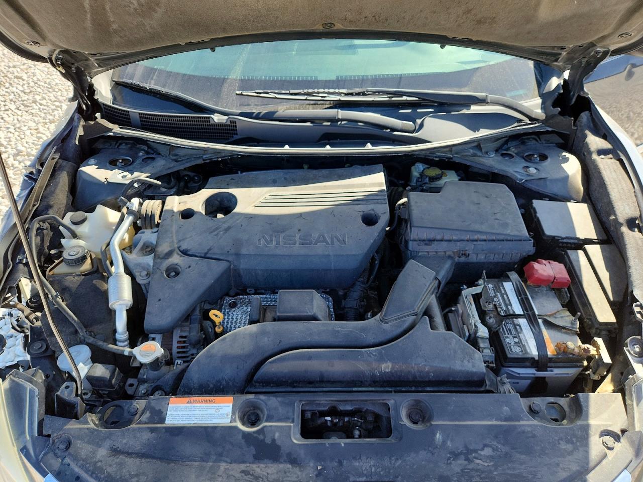 2016 Nissan Altima 2.5 Sv Charcoal vin: 1N4AL3AP9GC111637