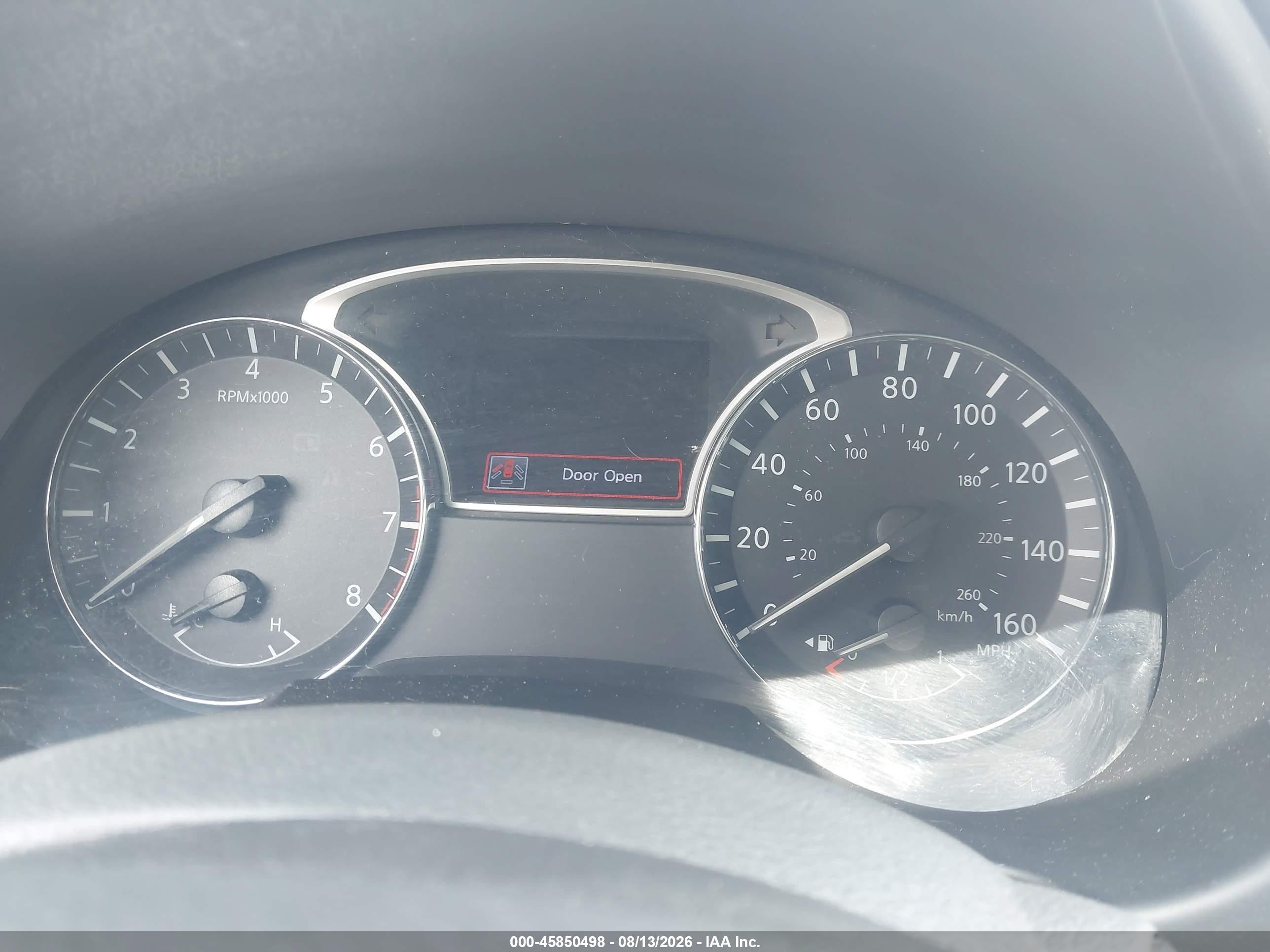 2016 Nissan Altima 2.5 Sv Серый vin: 1N4AL3AP9GC182725