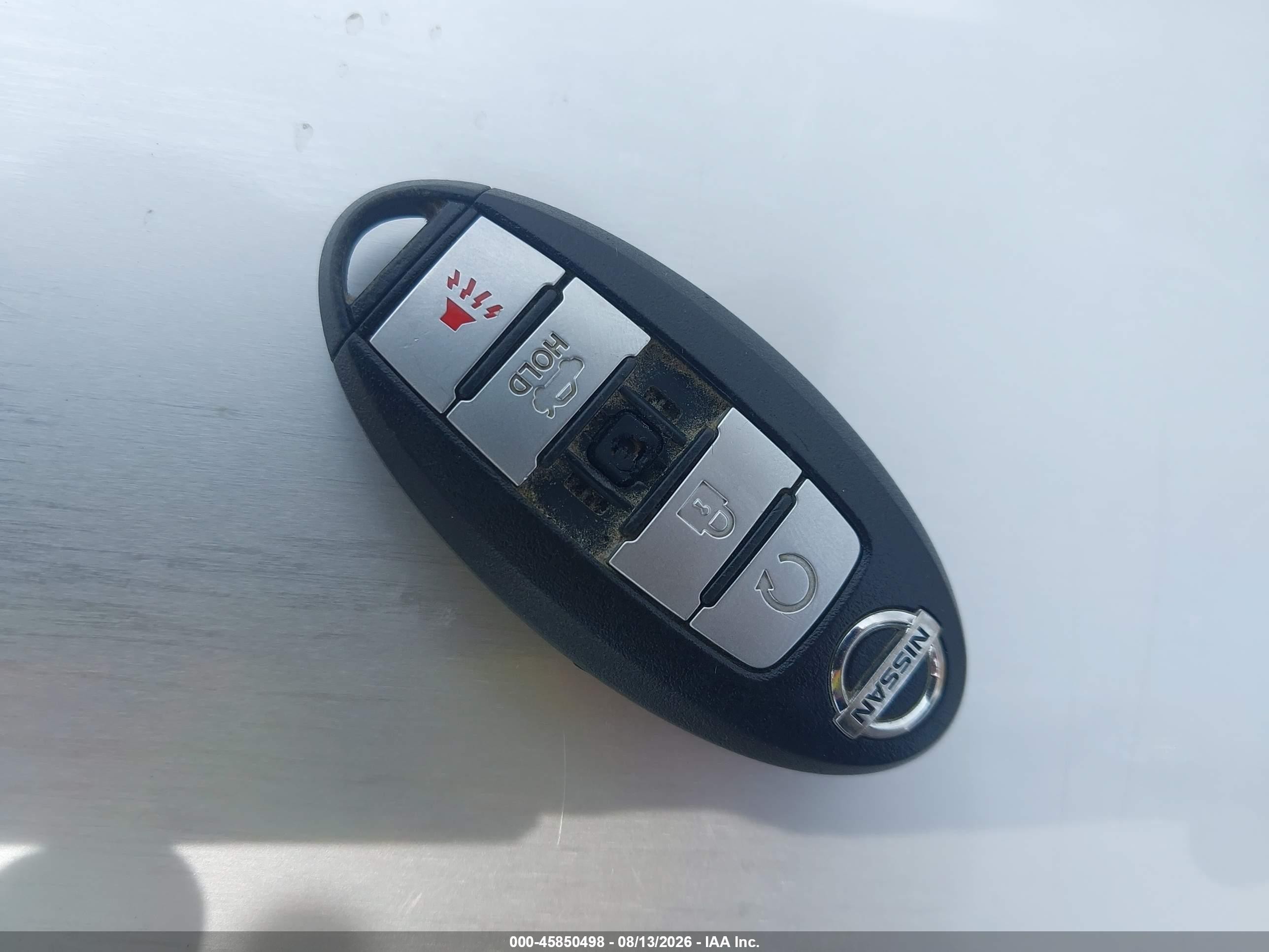 2016 Nissan Altima 2.5 Sv Серый vin: 1N4AL3AP9GC182725