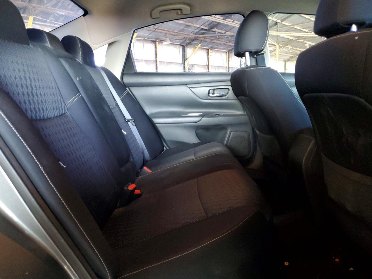 2016 Nissan Altima 2.5 S Gray vin: 1N4AL3AP9GC197063