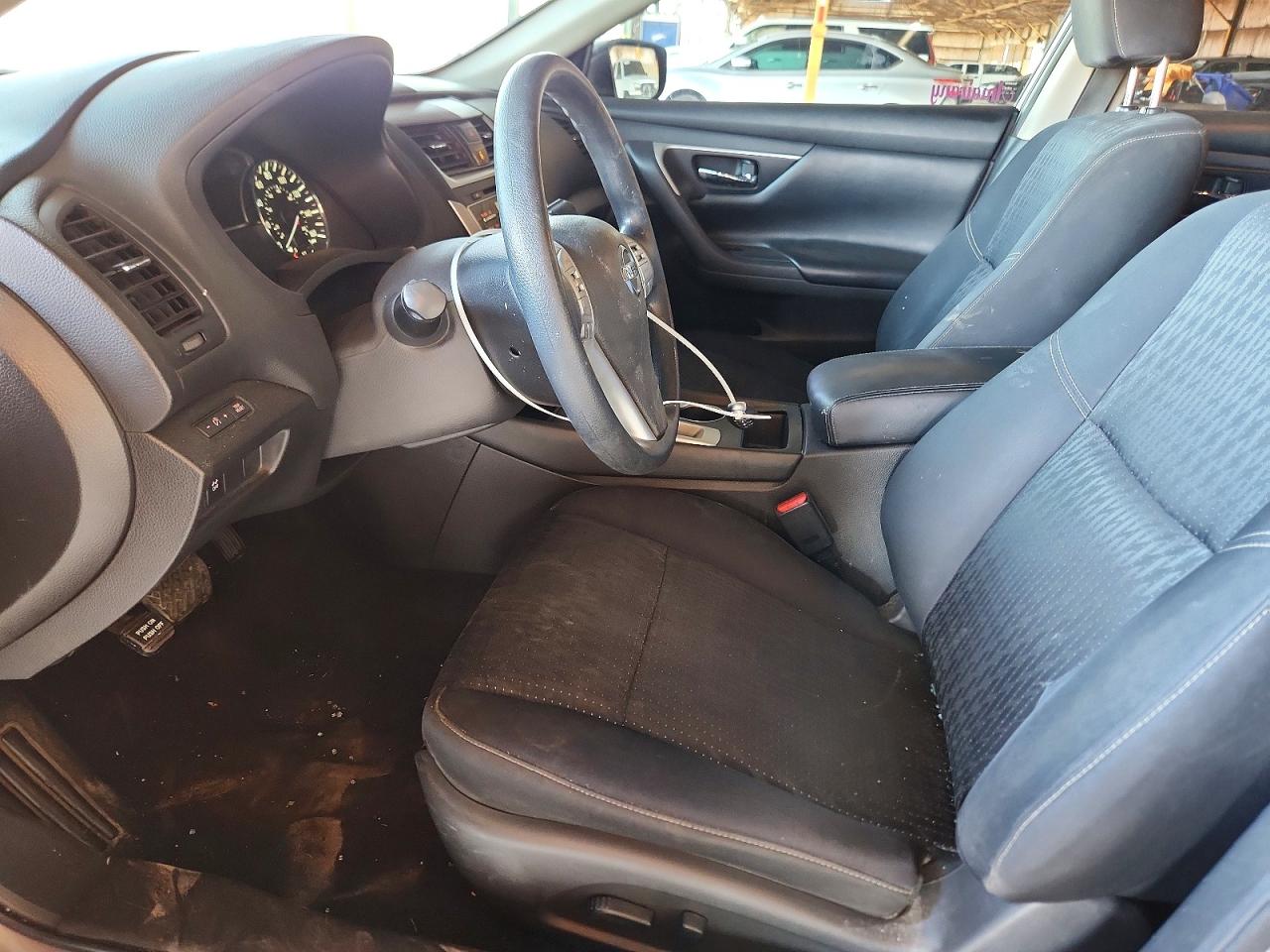 2016 Nissan Altima 2.5 S Gray vin: 1N4AL3AP9GC227730