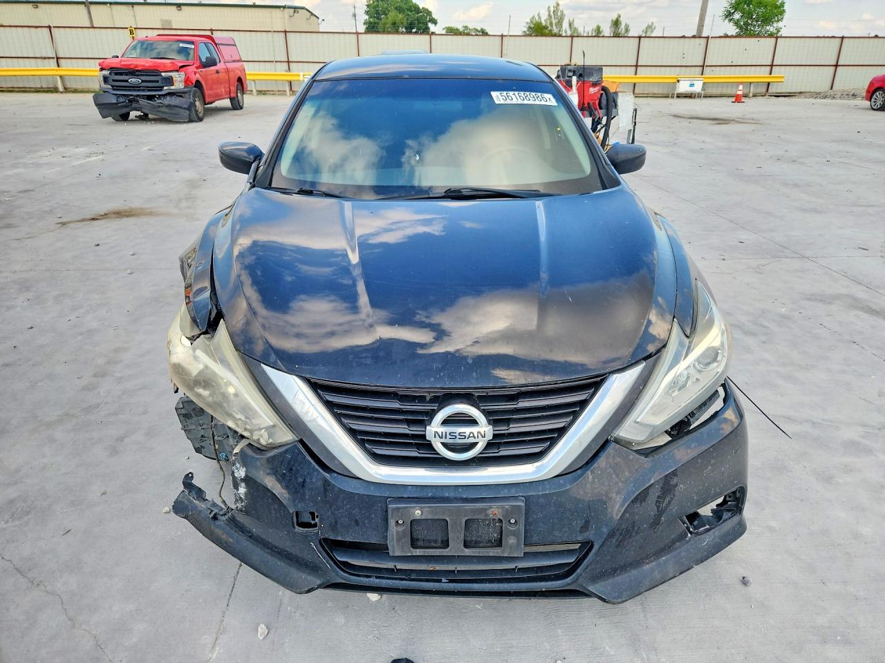 2017 Nissan Altima 2.5 S Black vin: 1N4AL3AP9HC166994
