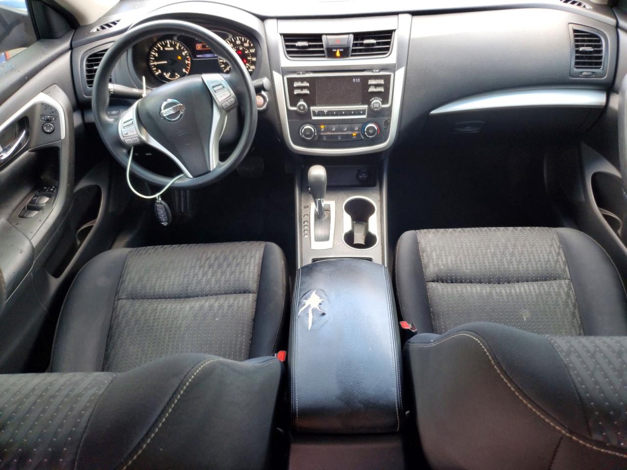 2017 Nissan Altima 2.5 S Black vin: 1N4AL3AP9HN303324