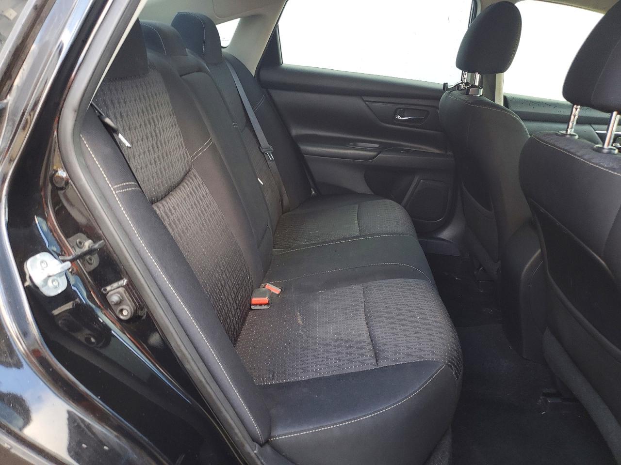 2017 Nissan Altima 2.5 S Black vin: 1N4AL3AP9HN303324