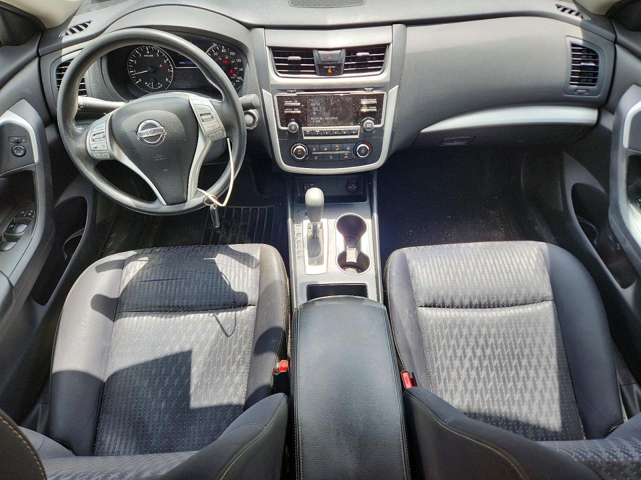 2017 Nissan Altima 2.5 S Silver vin: 1N4AL3AP9HN330801