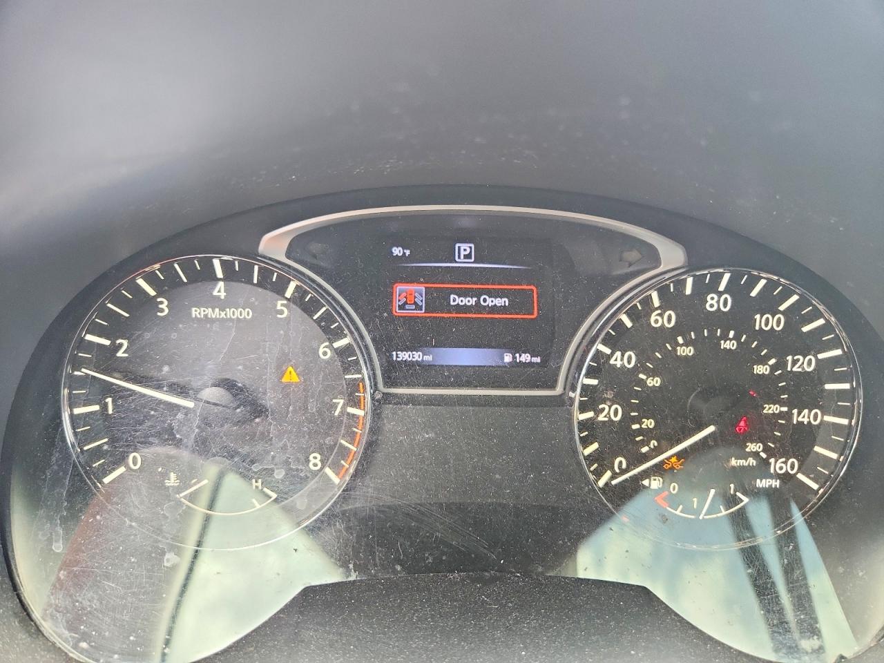 2018 Nissan Altima 2.5 Sr Синий vin: 1N4AL3AP9JC110396