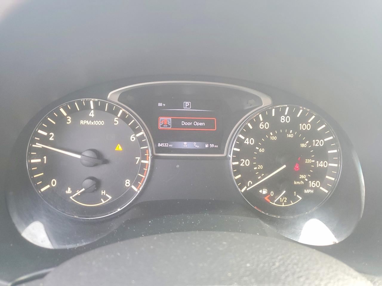 2018 Nissan Altima 2.5 Sl Gray vin: 1N4AL3AP9JC145097