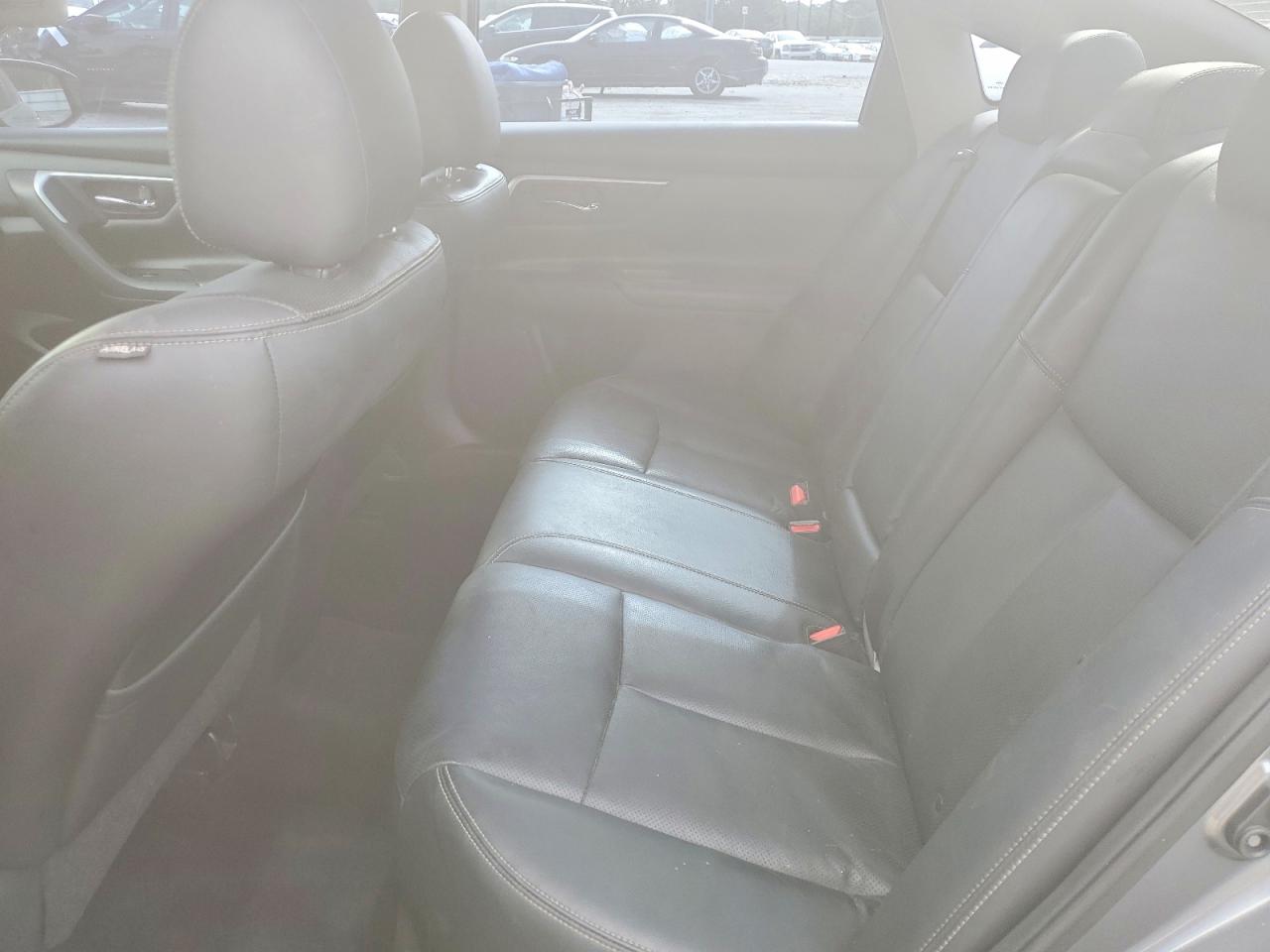 2018 Nissan Altima 2.5 Sl Gray vin: 1N4AL3AP9JC145097