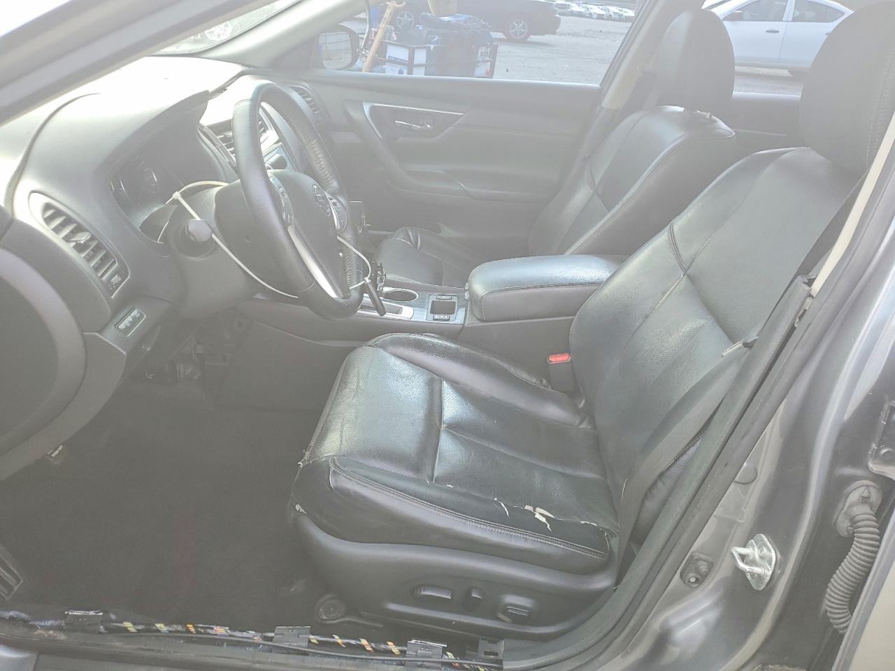 2018 Nissan Altima 2.5 Sl Gray vin: 1N4AL3AP9JC145097
