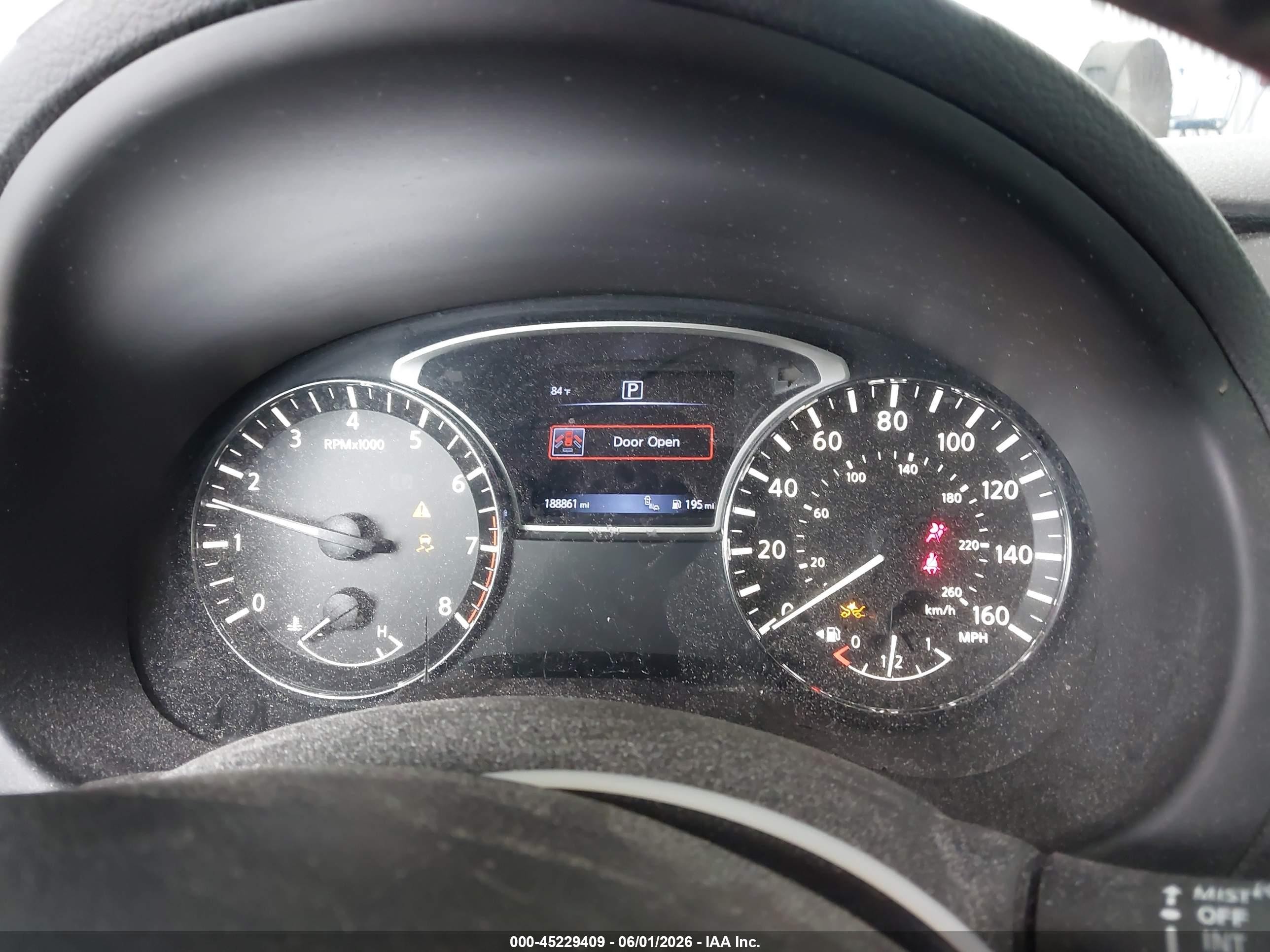 2018 Nissan Altima 2.5 Sv White vin: 1N4AL3AP9JC171053