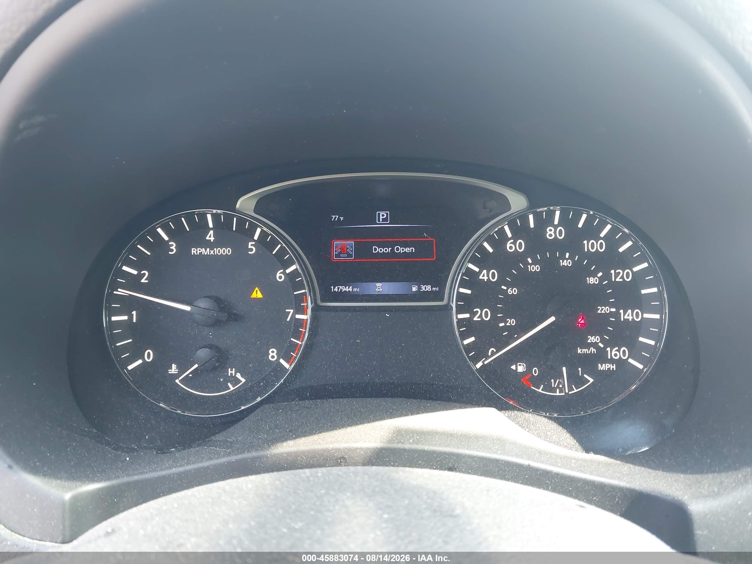 2018 Nissan Altima 2.5 Sr White vin: 1N4AL3AP9JC184708
