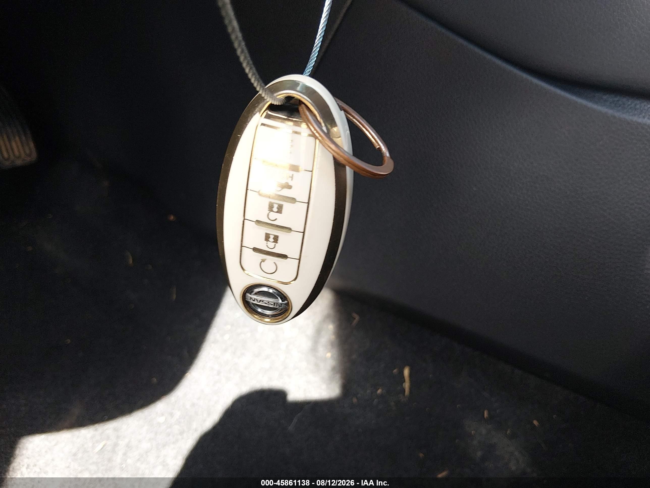 2018 Nissan Altima 2.5 S Черный vin: 1N4AL3AP9JC200647