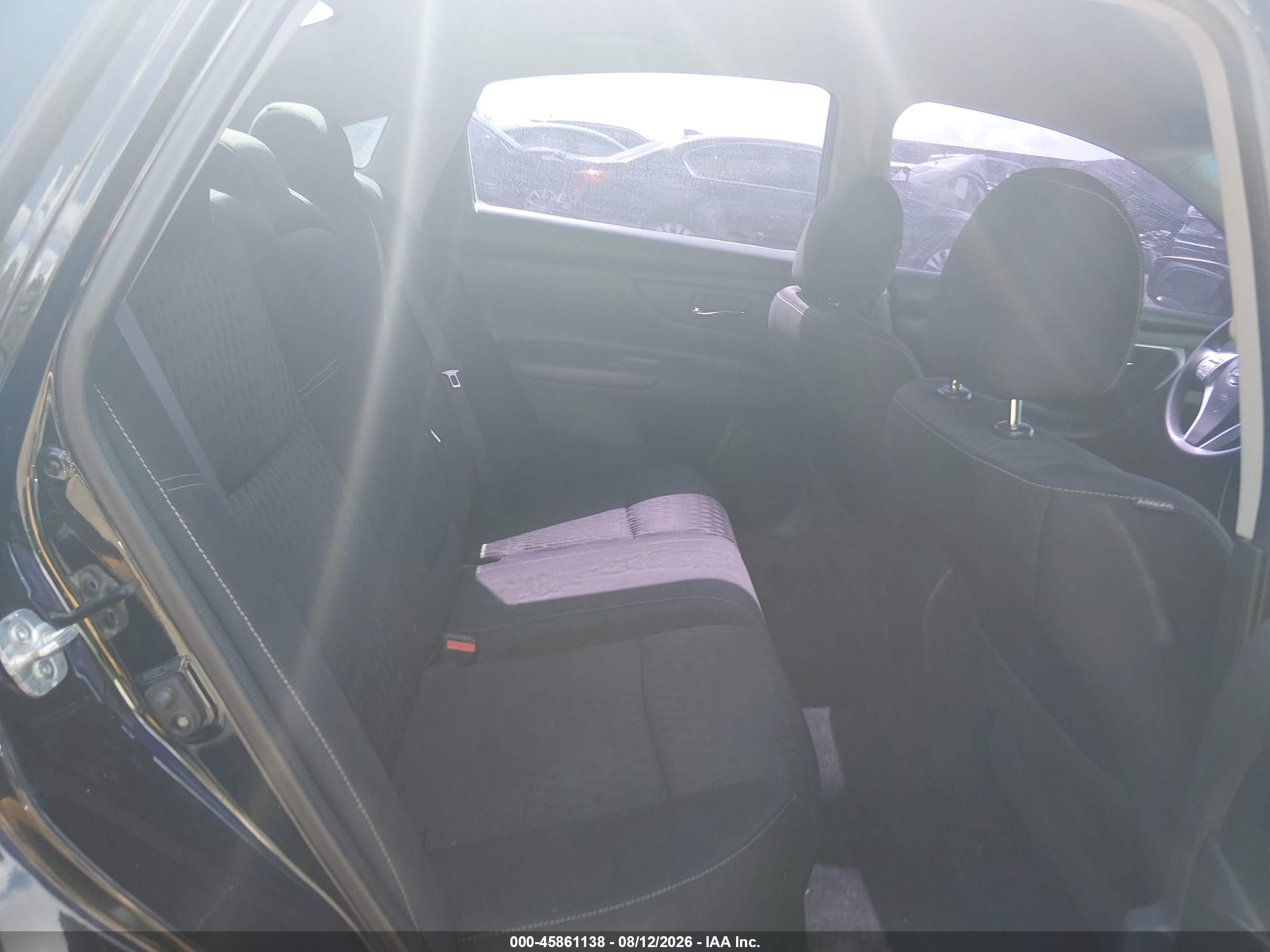 2018 Nissan Altima 2.5 S Черный vin: 1N4AL3AP9JC200647