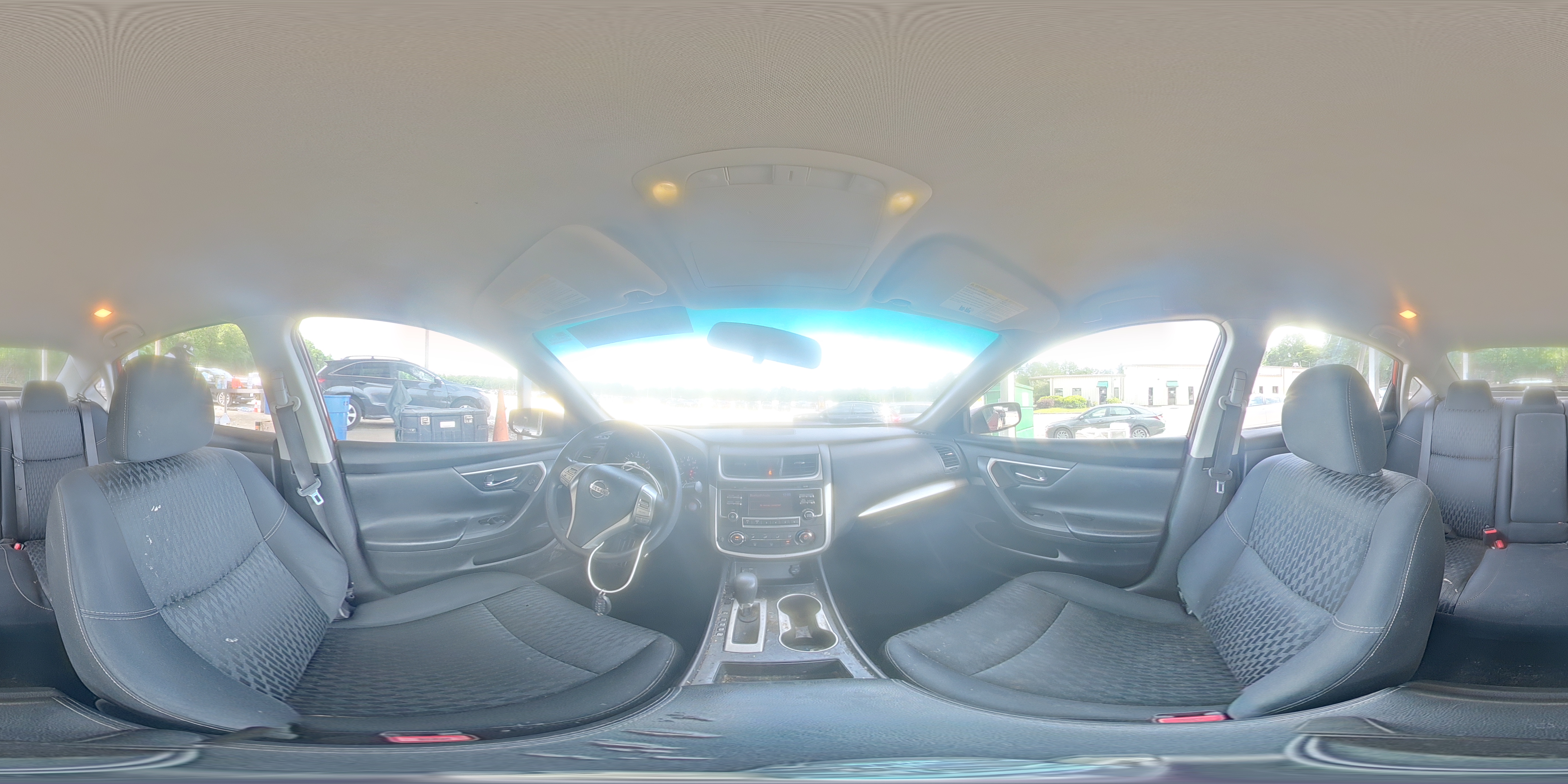 2018 Nissan Altima 2.5 S Red vin: 1N4AL3AP9JC246074