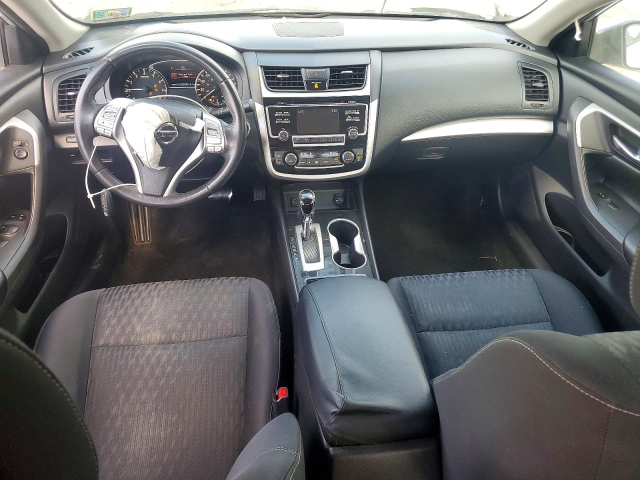 2018 Nissan Altima 2.5 Sv Silver vin: 1N4AL3AP9JC248794