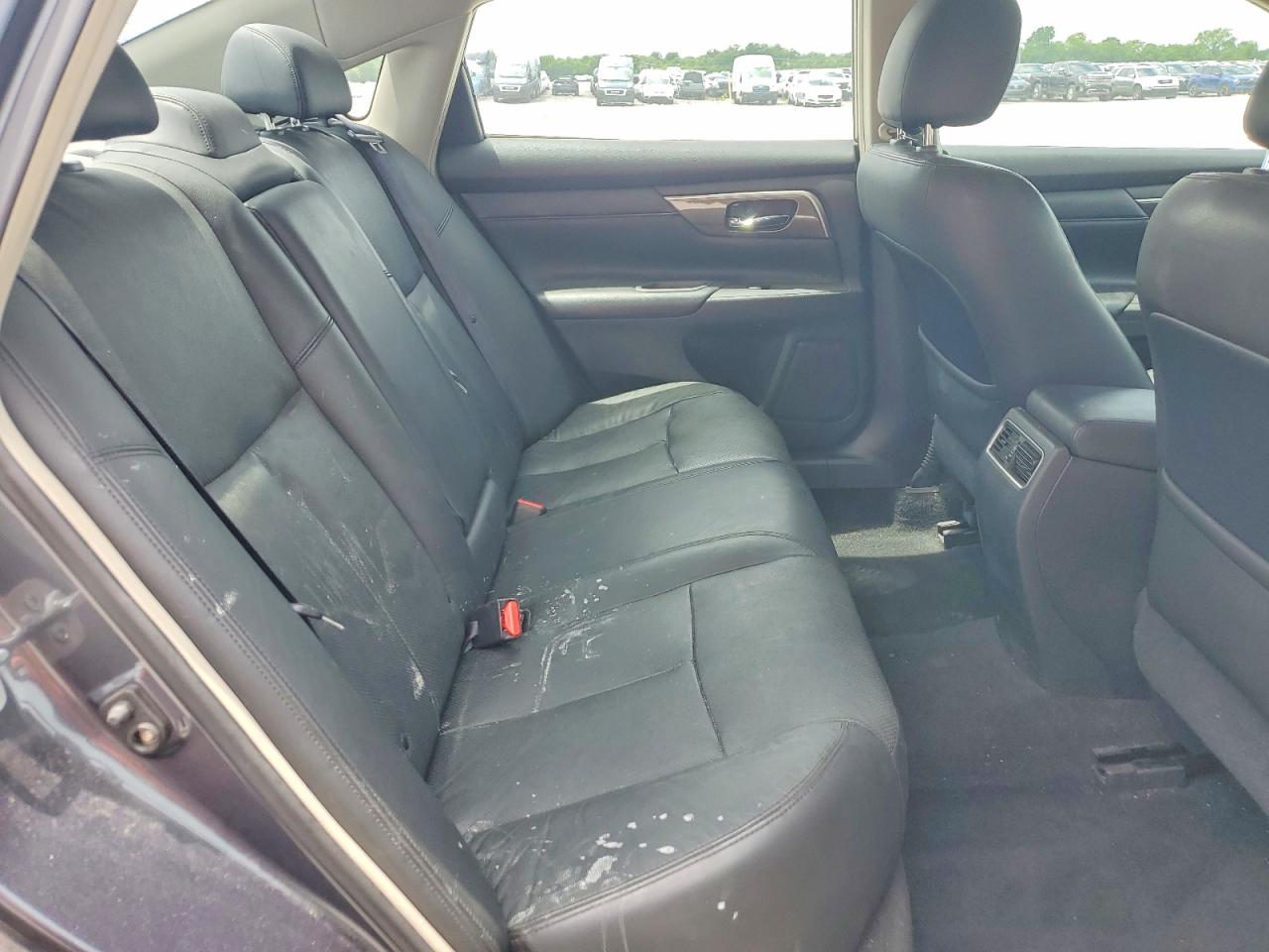 2013 Nissan Altima 2.5 Gray vin: 1N4AL3APXDC102666