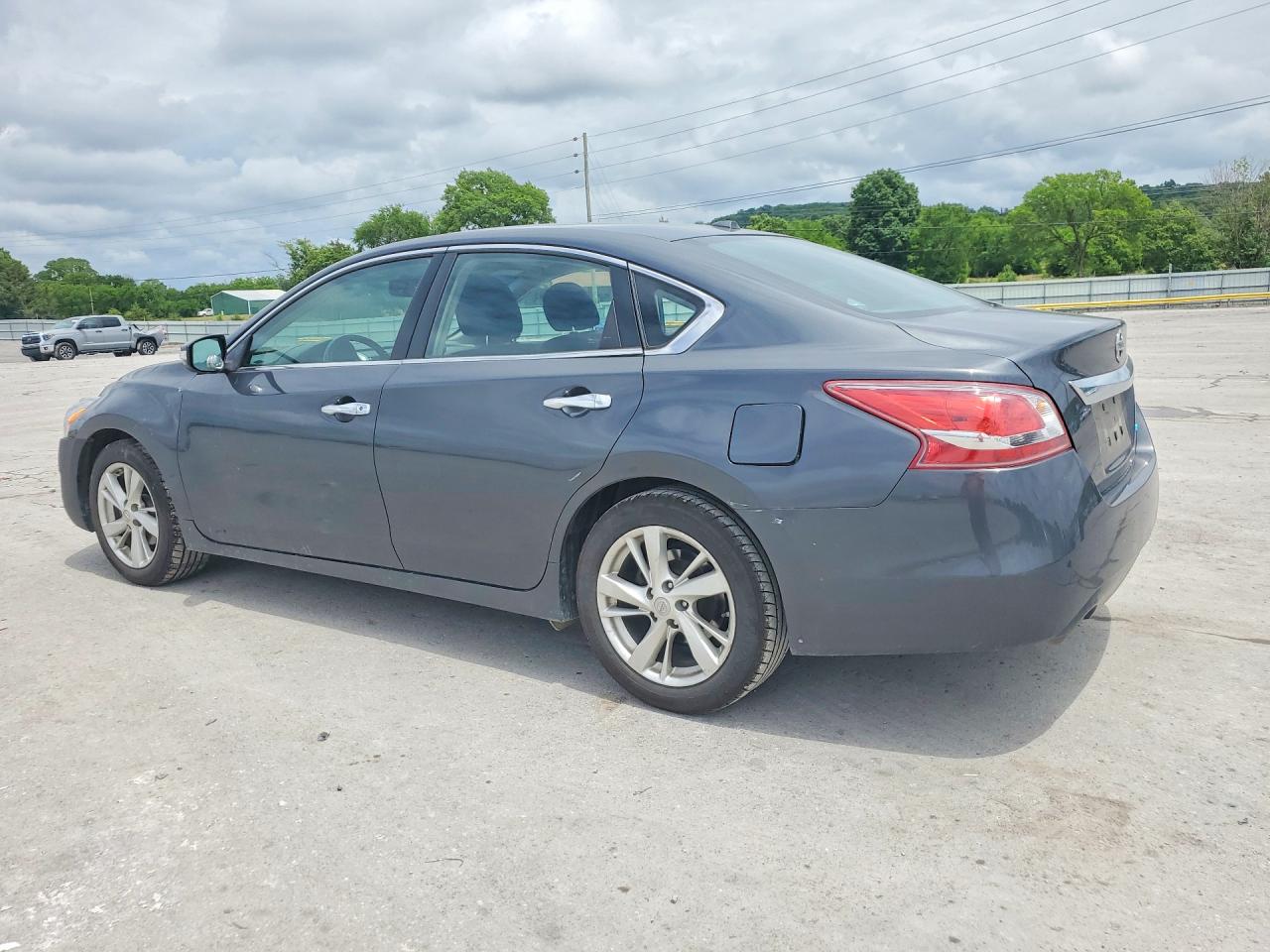 2013 Nissan Altima 2.5 Gray vin: 1N4AL3APXDC102666