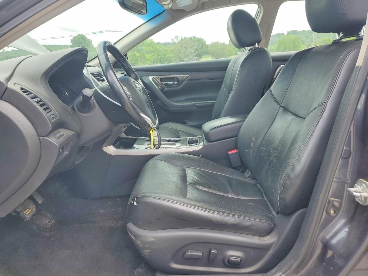 2013 Nissan Altima 2.5 Gray vin: 1N4AL3APXDC102666