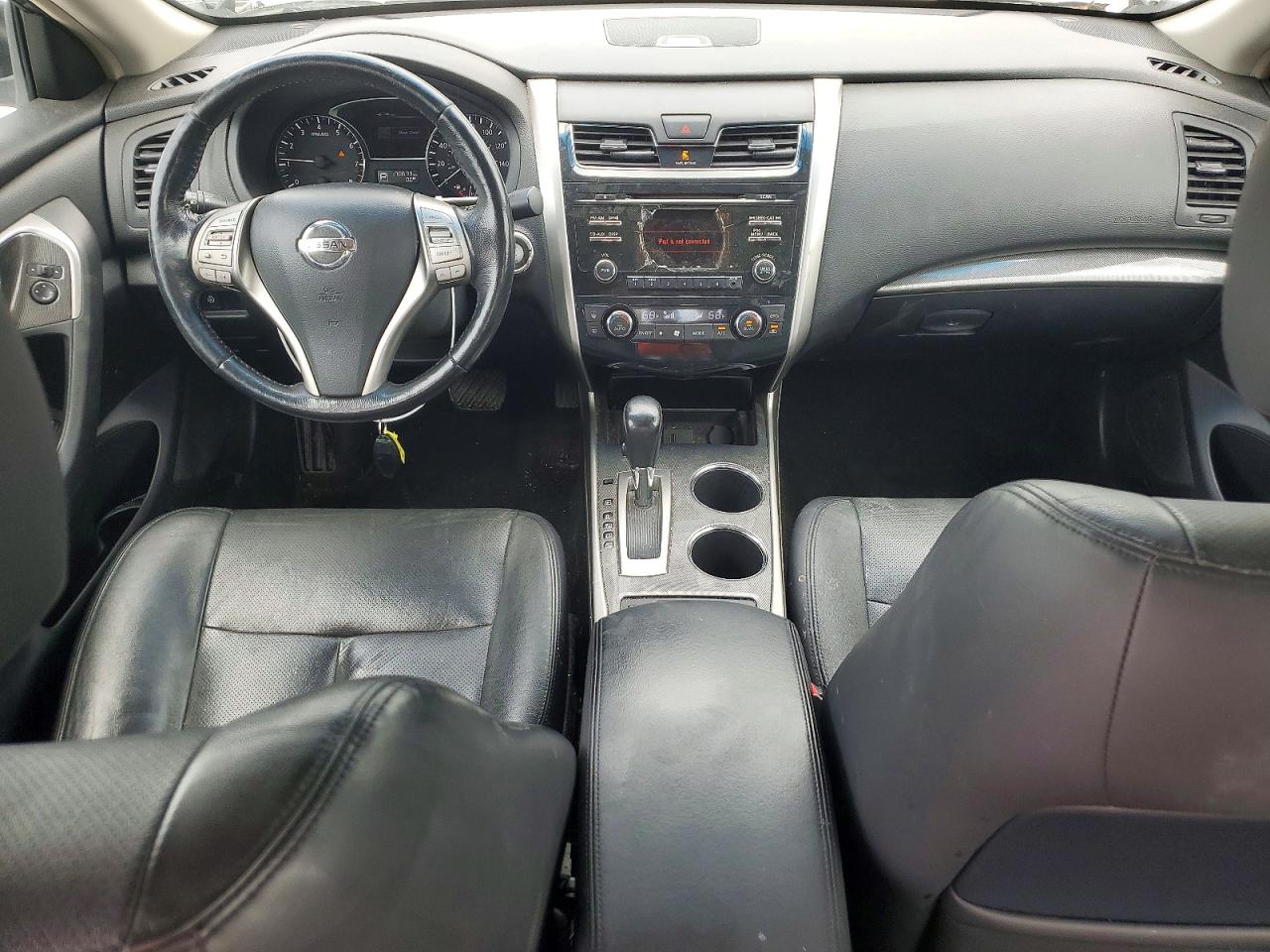 2013 Nissan Altima 2.5 Gray vin: 1N4AL3APXDC102666