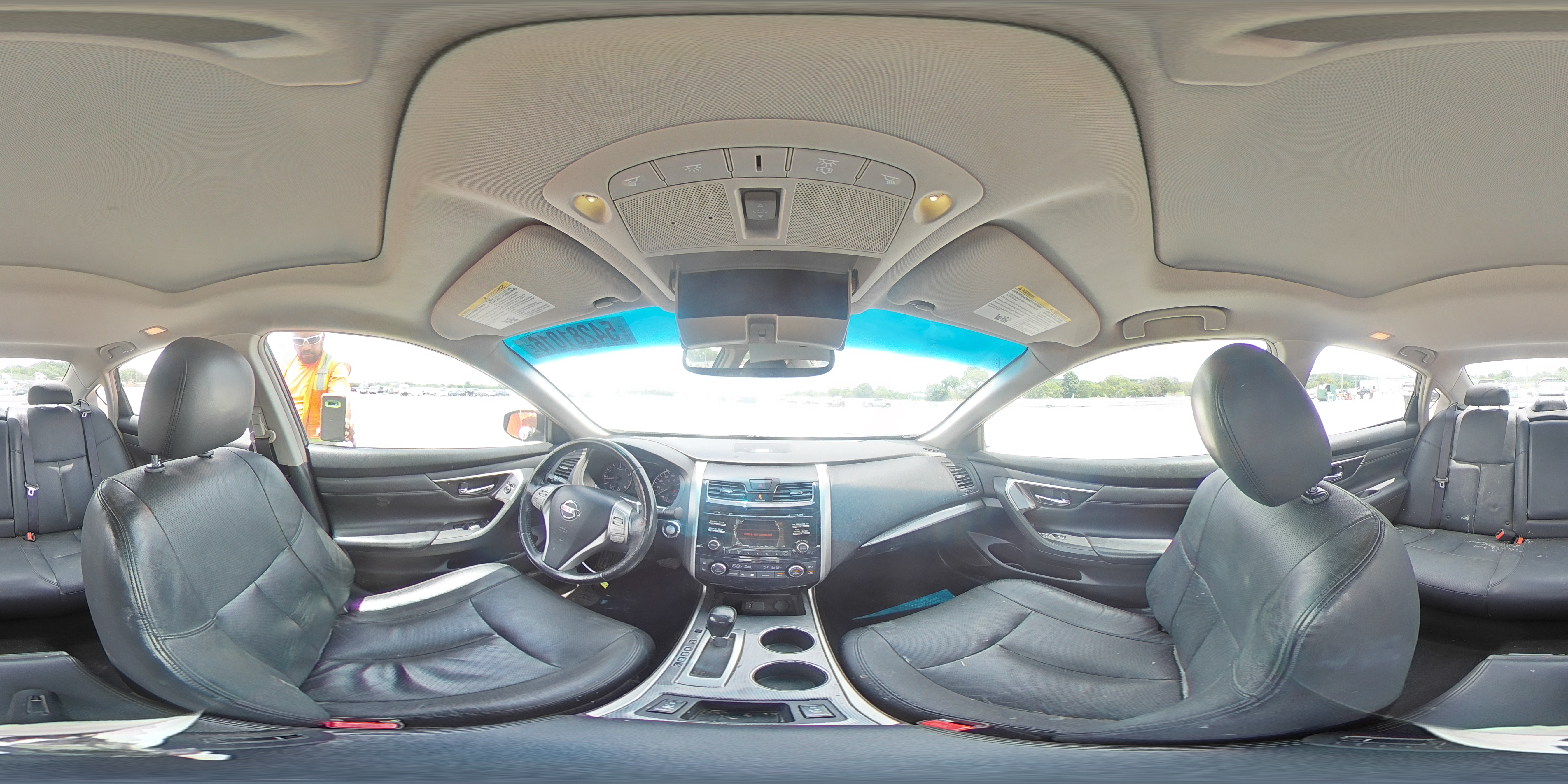 2013 Nissan Altima 2.5 Gray vin: 1N4AL3APXDC102666