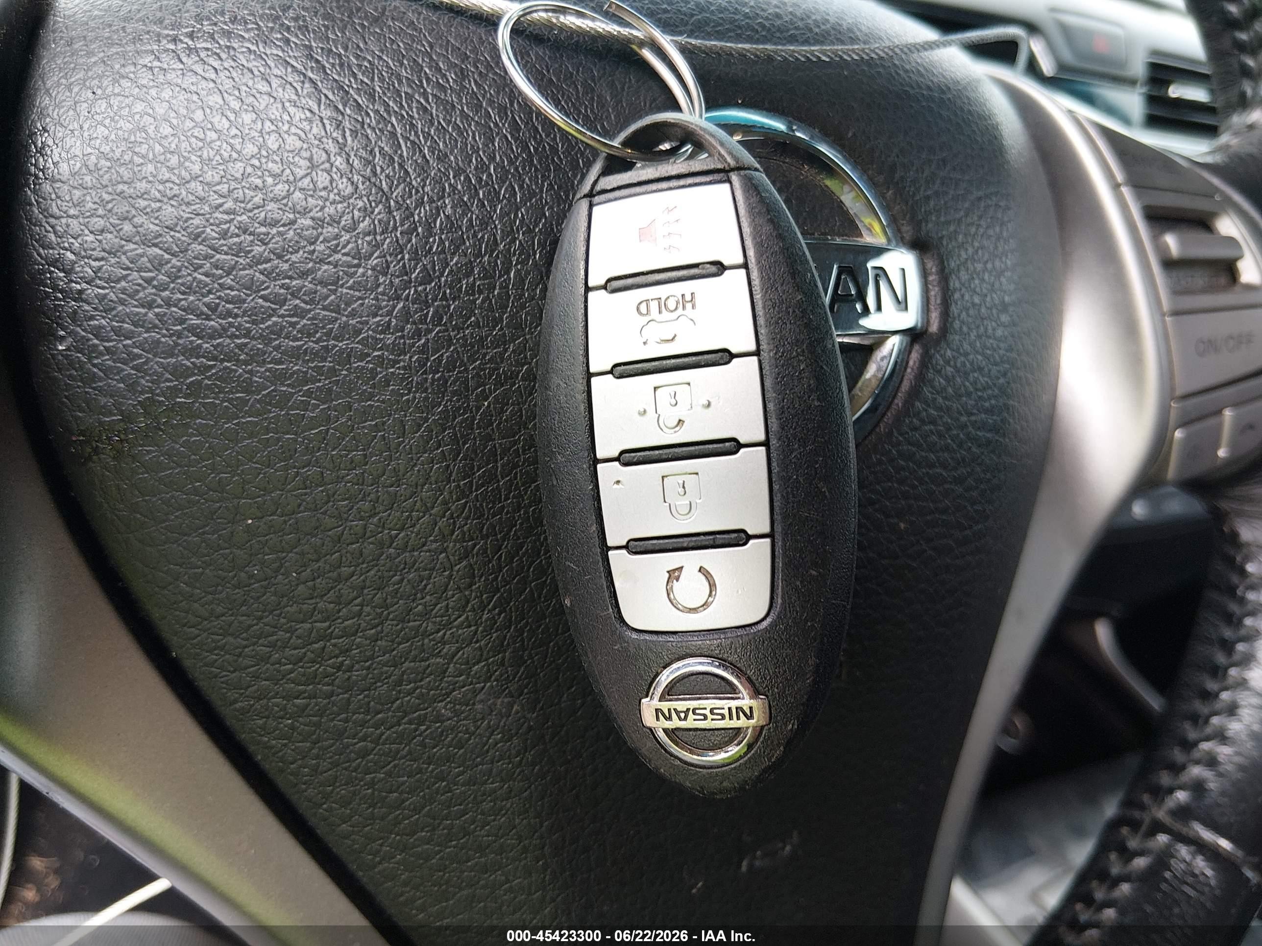 2013 Nissan Altima 2.5 Sv Black vin: 1N4AL3APXDC104157