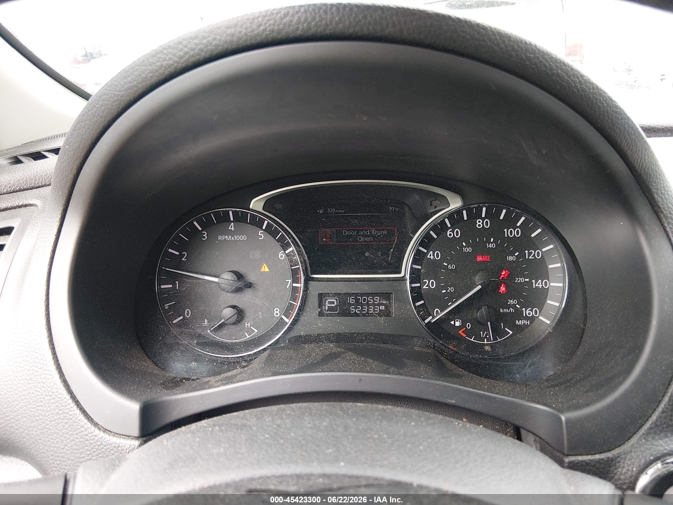 2013 Nissan Altima 2.5 Sv Black vin: 1N4AL3APXDC104157