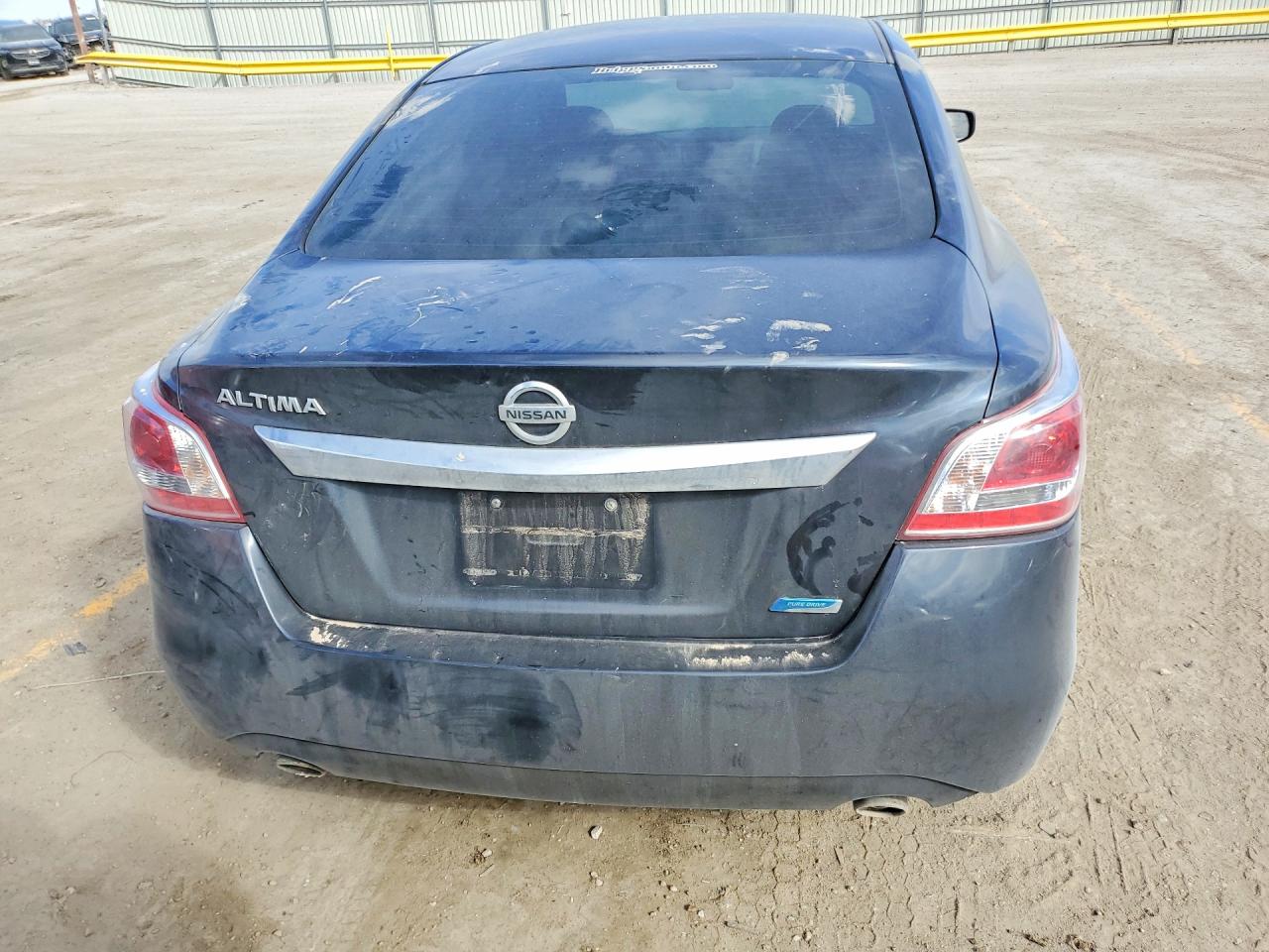 2013 Nissan Altima 2.5 Blue vin: 1N4AL3APXDC106149