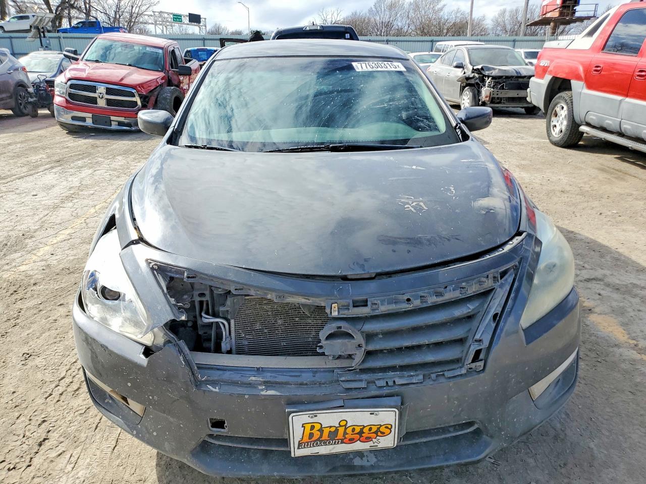2013 Nissan Altima 2.5 Blue vin: 1N4AL3APXDC106149