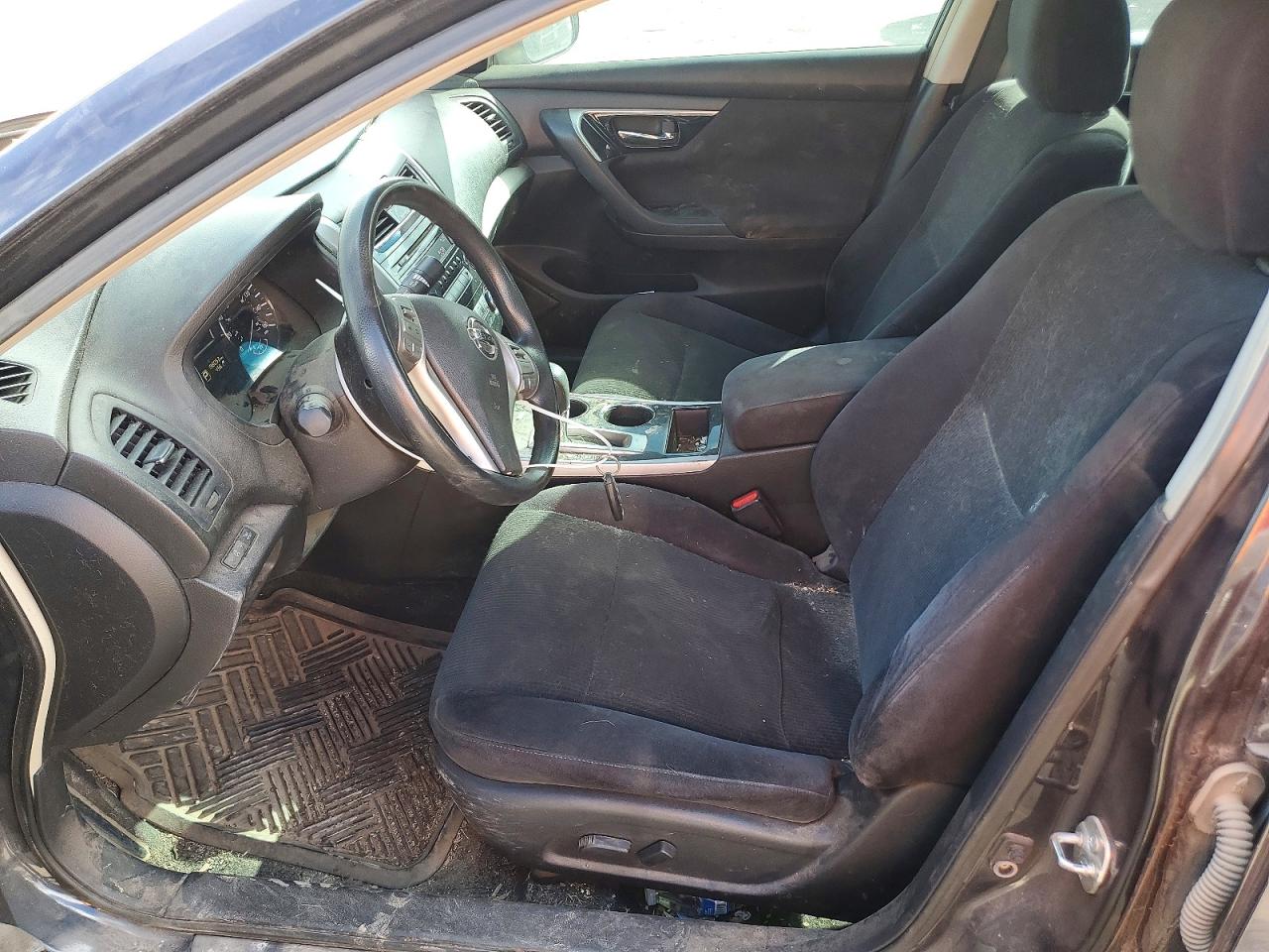 2013 Nissan Altima 2.5 Blue vin: 1N4AL3APXDC106149