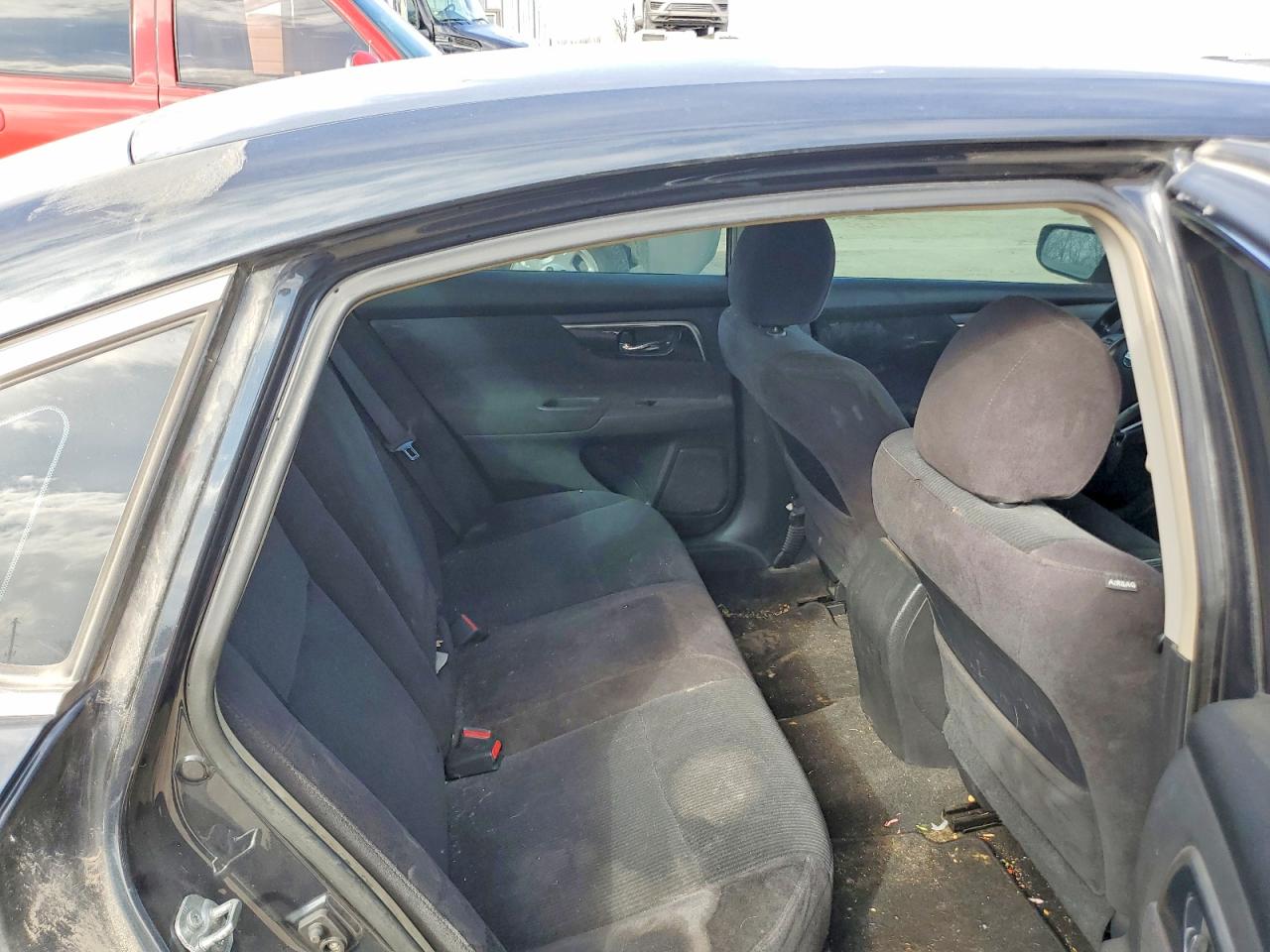 2013 Nissan Altima 2.5 Blue vin: 1N4AL3APXDC106149