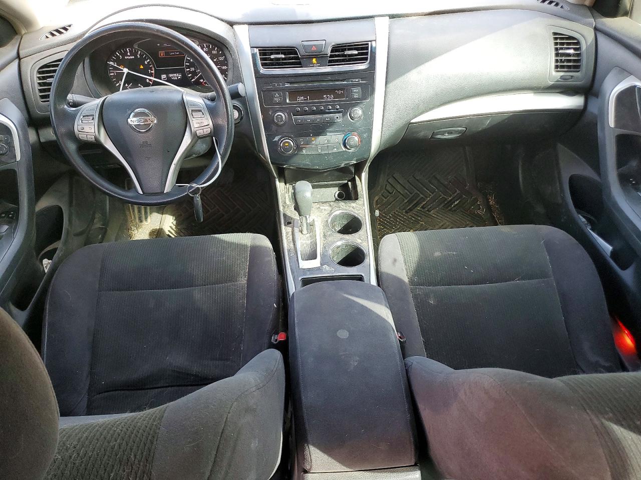 2013 Nissan Altima 2.5 Blue vin: 1N4AL3APXDC106149