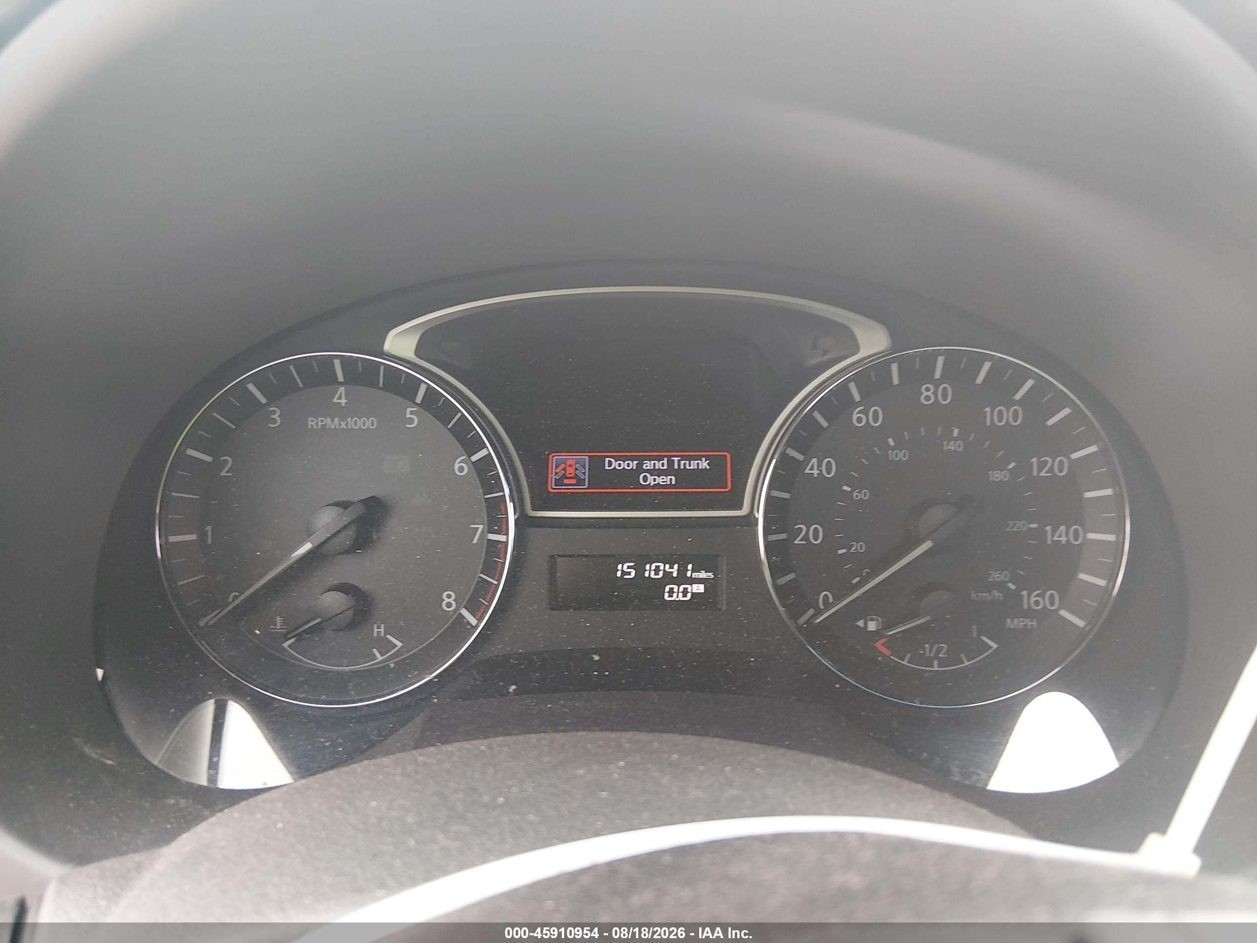 2013 Nissan Altima 2.5 Sl Red vin: 1N4AL3APXDC106426
