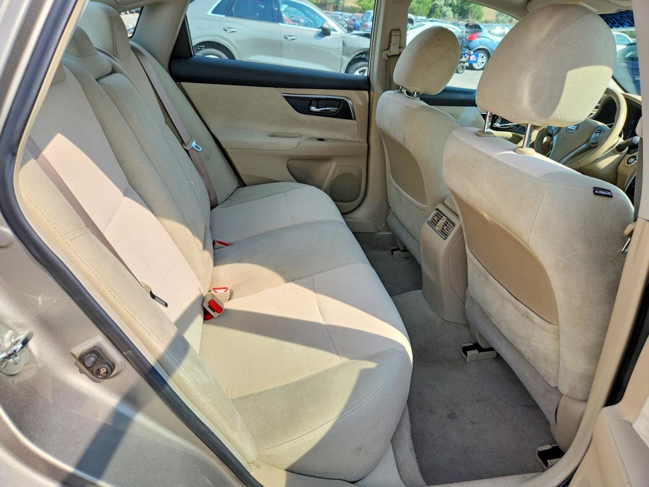 2013 Nissan Altima 2.5 Gold vin: 1N4AL3APXDC118723