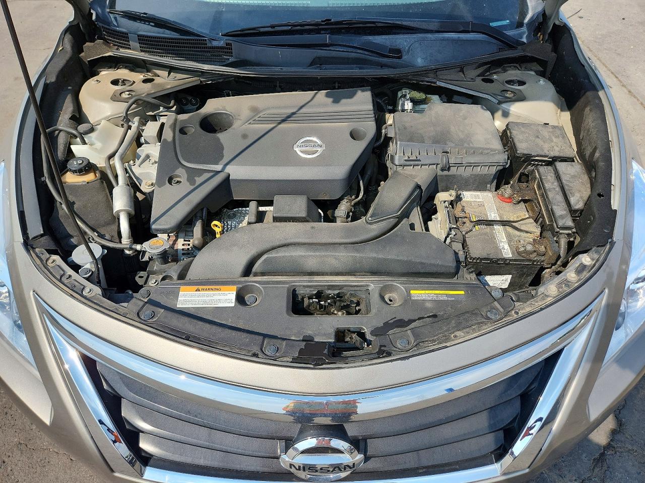 2013 Nissan Altima 2.5 Gold vin: 1N4AL3APXDC118723