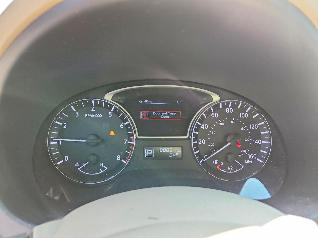 2013 Nissan Altima 2.5 Gold vin: 1N4AL3APXDC118723