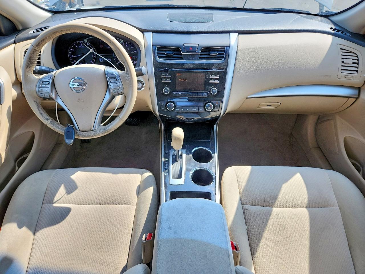 2013 Nissan Altima 2.5 Gold vin: 1N4AL3APXDC118723