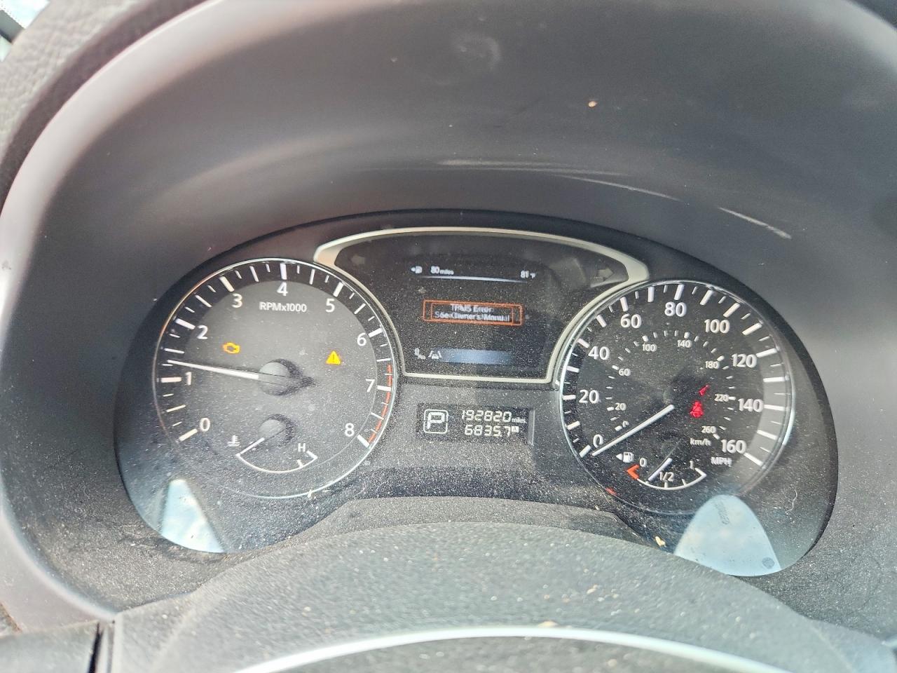 2013 Nissan Altima 2.5 Серебряный vin: 1N4AL3APXDC127891