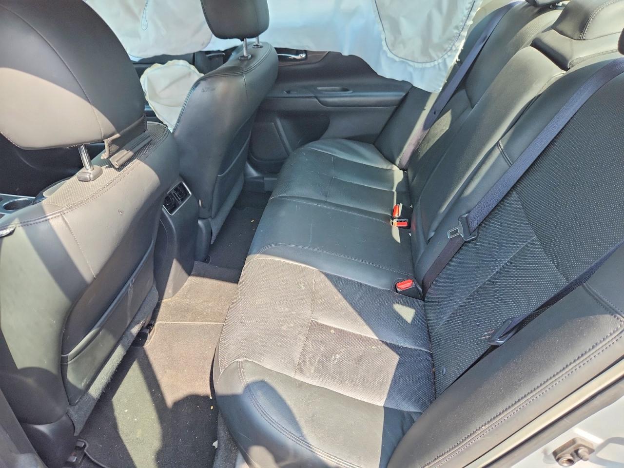 2013 Nissan Altima 2.5 Серебряный vin: 1N4AL3APXDC127891
