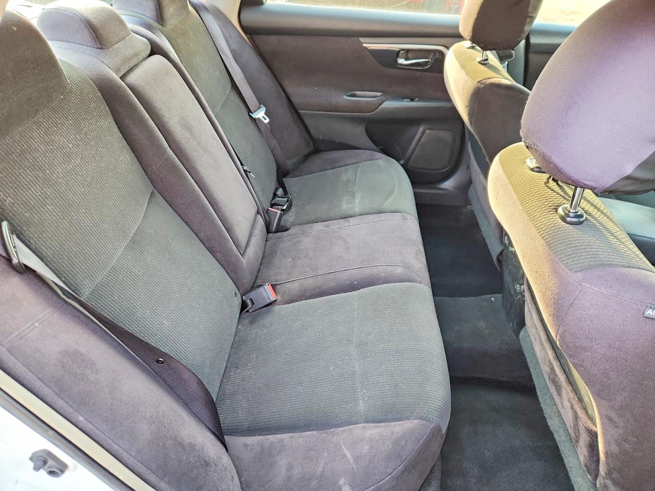 2013 Nissan Altima 2.5 Белый vin: 1N4AL3APXDC128748