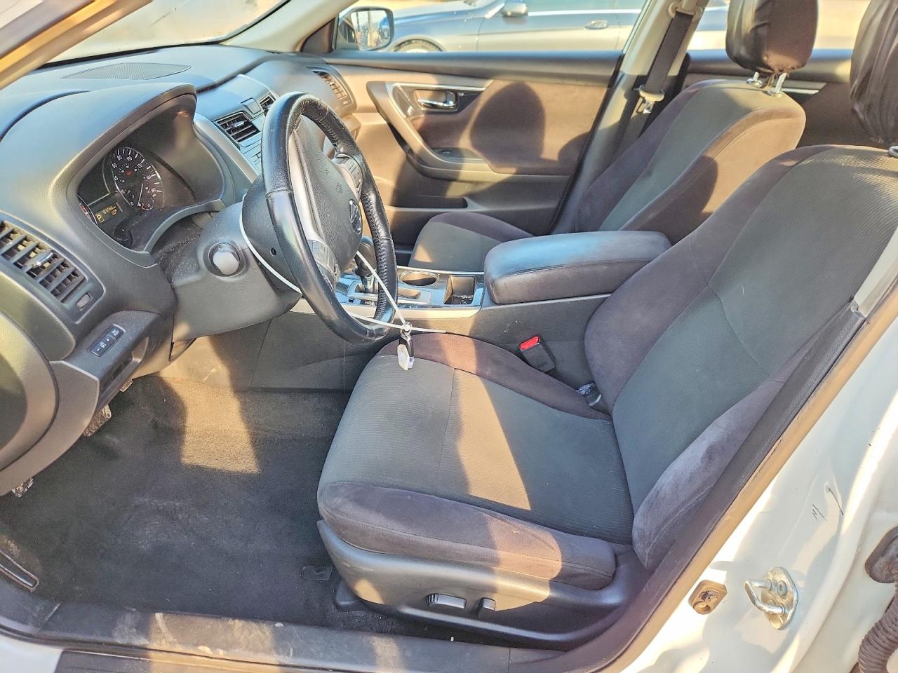 2013 Nissan Altima 2.5 Белый vin: 1N4AL3APXDC128748