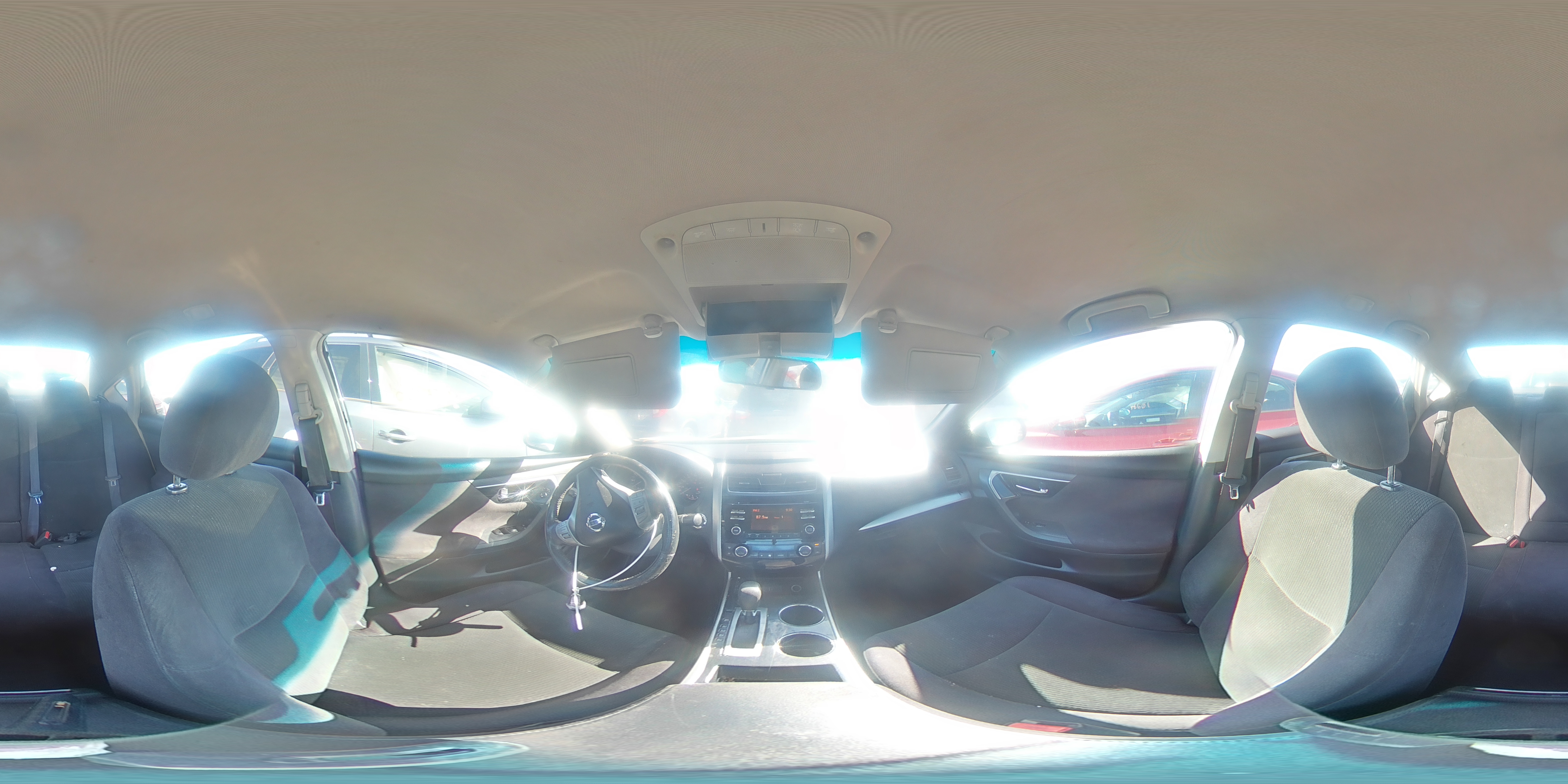 2013 Nissan Altima 2.5 Белый vin: 1N4AL3APXDC128748