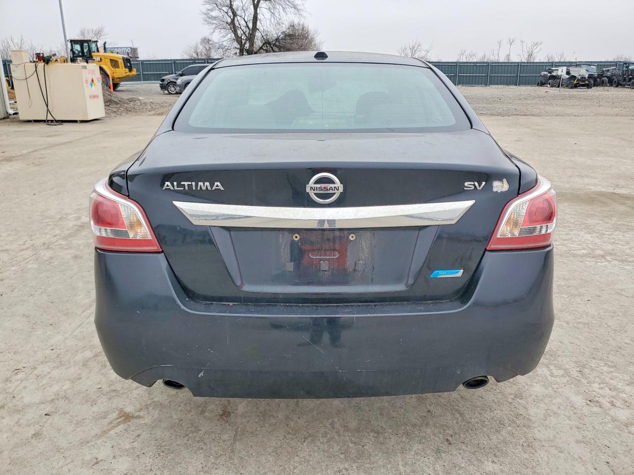 2013 Nissan Altima 2.5 Black vin: 1N4AL3APXDC132654