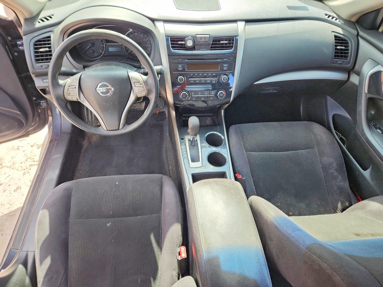 2013 Nissan Altima 2.5 Gray vin: 1N4AL3APXDC141693