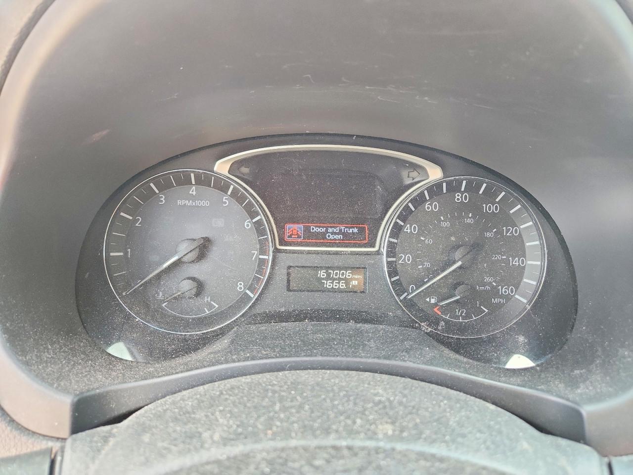 2013 Nissan Altima 2.5 Gray vin: 1N4AL3APXDC141693