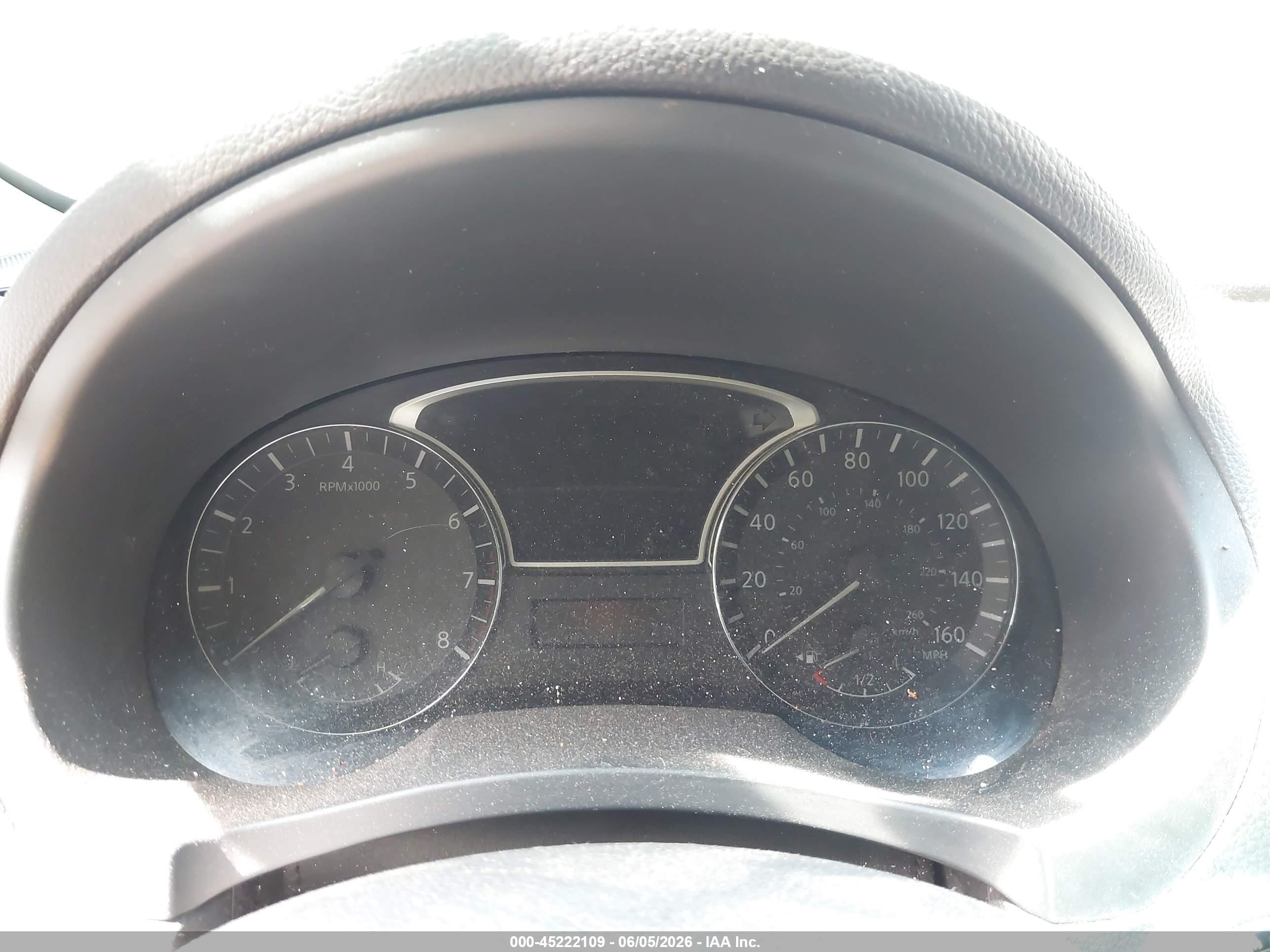2013 Nissan Altima 2.5 S Gray vin: 1N4AL3APXDC142004