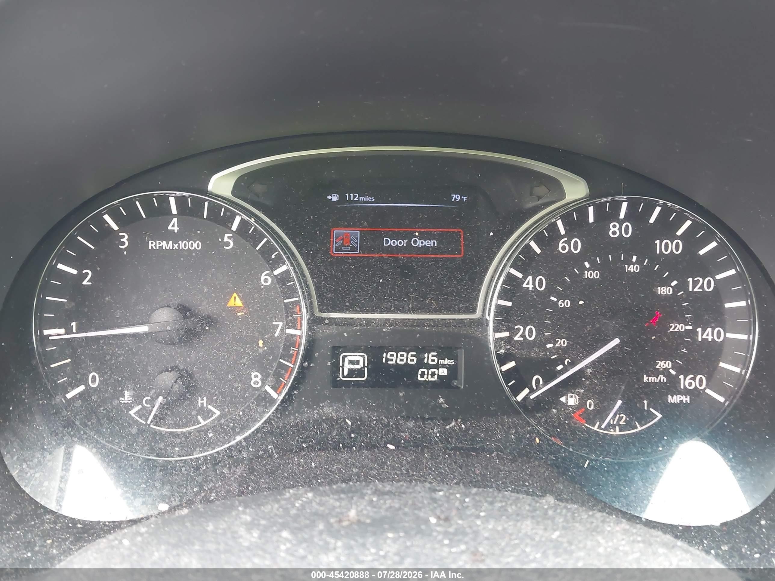 2013 Nissan Altima 2.5 S Silver vin: 1N4AL3APXDC150393