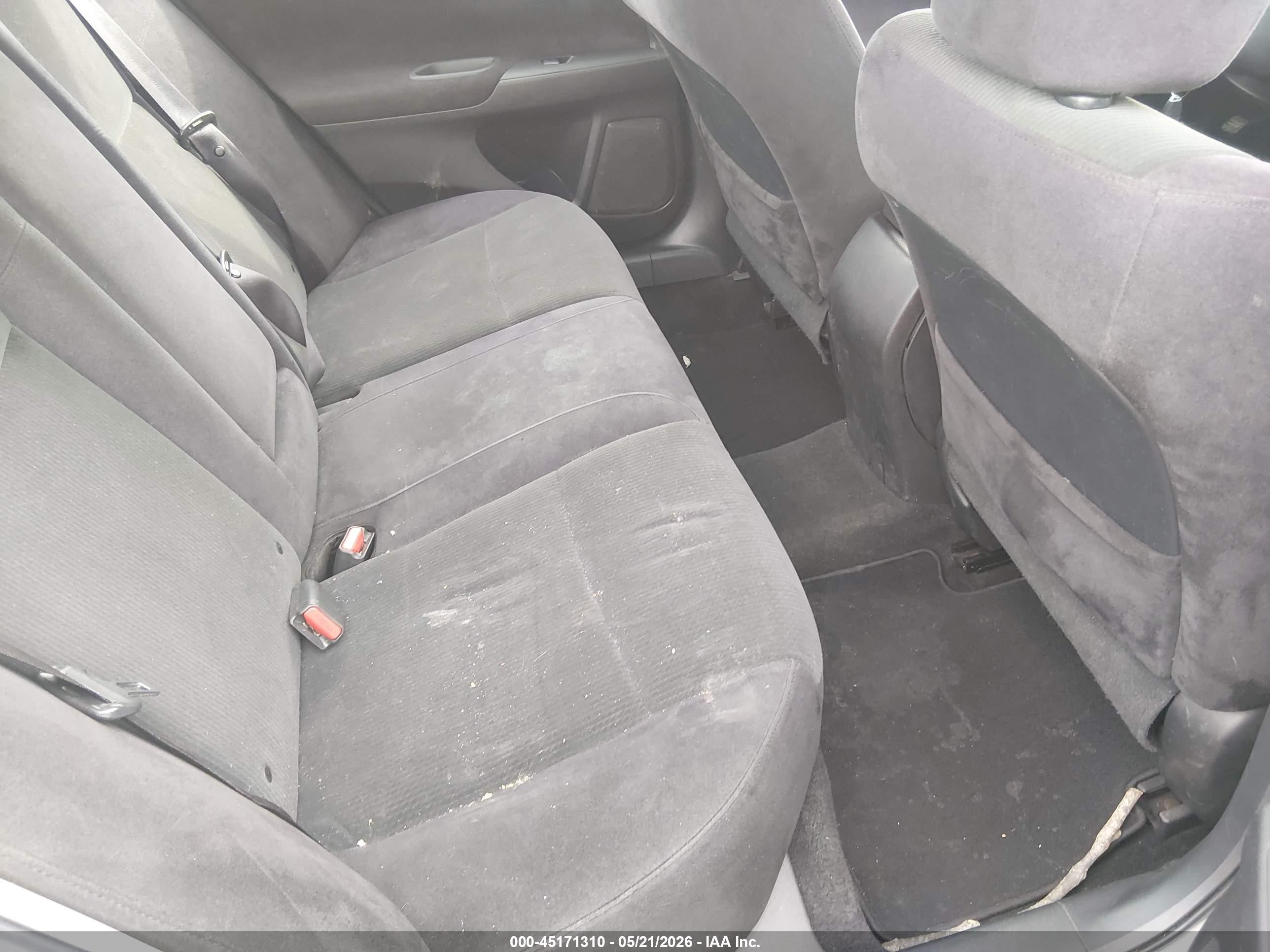 2013 Nissan Altima 2.5 S Silver vin: 1N4AL3APXDC151804